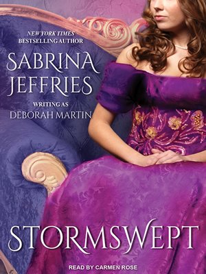 Stormswept - Audiobook